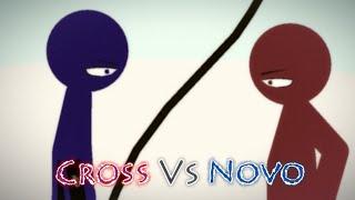 Zvo Clan Spar | Cross (Ayyz) Vs Novo