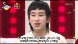 Eng Sub - Super Junior Star King 8/8