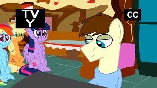 If Bo Burnham Was On MLP:FiM