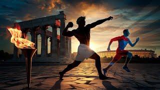 The Ancient Olympics Shocking Origins & How They Shaped Our Modern World