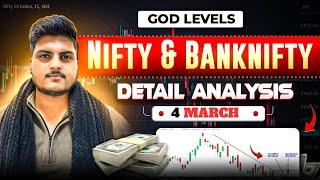 Best Intraday Stocks | 4 MARCH 2025 | Stocks to buy tomorrow | Detail Market Analysis!