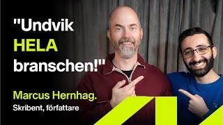 Utdelningsjägarens bäst tips - Marcus Hernhag, skribent och författare - Sparpodden 480