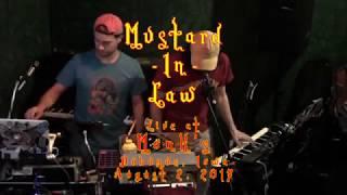 Mustard-In-Law @ Monk's ft. Victor Cayro