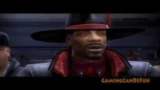 DEF JAM FFNY THE MOVIE (Kinda) 60FPS