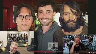 Ethan reacts to the Interview with NXIVM Cultist Marc Elliot - Members Only