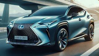 2025 Lexus UX Hybrid Review | 300h | Is This Luxury Crossover Worth the Hype?