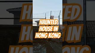 Hong Kong's most haunted house with a beautiful view! #hauntedhouse #hongkong #dragonslodge