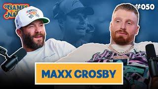 Maxx Crosby and Julian Edelman on How an NFL Game Almost Tied | The Full Story