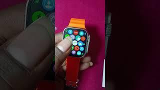 T800 Ultra Smart Watch Me Music Play kaise kare