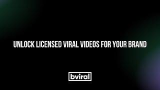 Get Licensed Viral Video Content for Social Media | Powered by BVIRAL