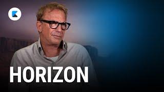 HORIZON: Kevin Costner mag nicht viele Westernfilme