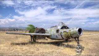 Abandoned planes 2016. Lost Aircraft. Many abandoned fighter planes WWII