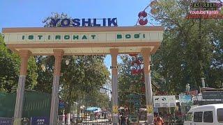 Samarqand Yoshlik istirohat bogʻi 02 09 2023