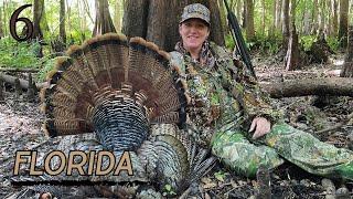 Florida Turkey Hunt