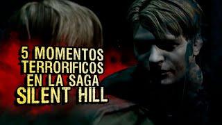 Los 5 Momentos Más Terrorificos de la Saga Silent Hill I Fedelobo