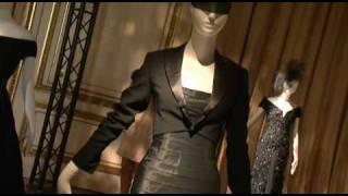Dilek Hanif Haute Couture fw 2010-2011, Paris, July 7th 2010