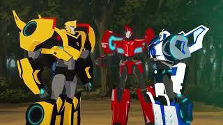 Transformers Robots in Disguise Season 1 ตอนที่ 1 พากย์ไทย