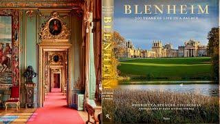 A Review: Blenheim: 300 Years of Life in a Palace Henrietta Spencer Churchill & Baking Fruit Cake