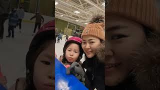 캐나다는 렉센터100%즐기는 방법 Tonnie skating 시간 공략.     #밴쿠버렉센터#밴쿠버살이#밴쿠버일상 #vancouver#canada#밴쿠버라이프