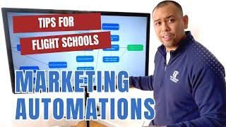 Grow Your Flight School with Marketing Automations & Conversions Explained