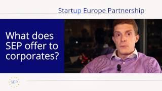 Alberto Onetti - Startup Europe Partnership