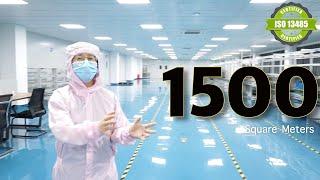 New Medical Device Manufacturing Workshop, ISO13485