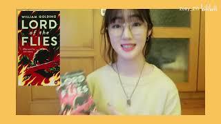 Zoey国际高中英文书单分享|BOOKHAUL