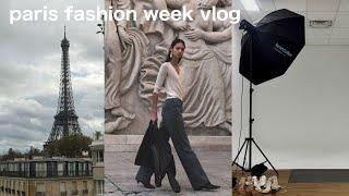 paris during fashion week