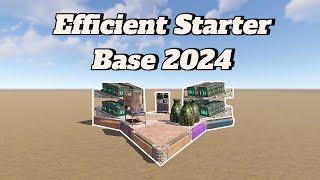 Efficient Rust Starter Base 2024