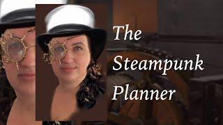 The Steampunk Planner