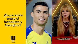 Mhoni Vidente revela un próximo romance entre Cristiano Ronaldo y Dua Lipa | Universo Unicable