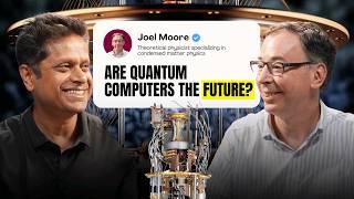 Quantum Computers: The Future of Technology or Just a Hype? | Joel Moore | SparX by Mukesh Bansal