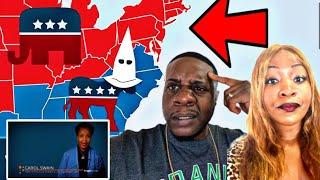 We Never Knew This!!  Why Did The Democratic South Become Republican?