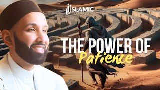 The Power of Patience: Learning to Trust Allah's Timing - Omar Suleiman | Islamic Lectures