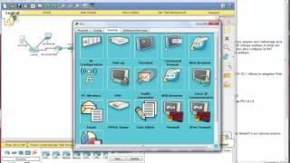 11.2.1.4 Packet Tracer - Configuring Static NAT