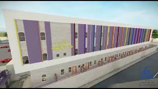 New Building of JAD International Schools