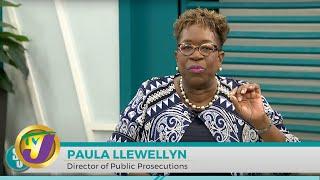 Jurors for Justice with Paula Llewellyn | TVJ Smile Jamaica