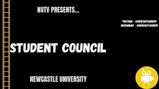 Newcastle University Student Council - 6th Feb 2025