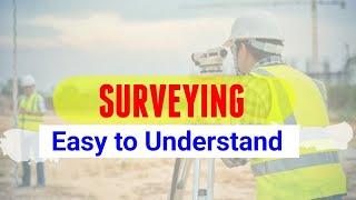 SURVEYING | PRINCIPLES OF SURVEYING | Civil Engineering | Shylus updates | Easy to learn