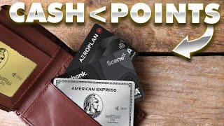 Double the Value of Your Money With Credit Card Points