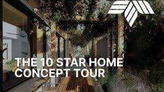 Exclusive 10 Star Home Tour