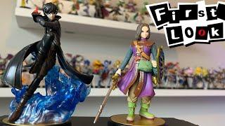 Joker & Hero Amiibo Unboxing & Review | Amiibo First Look