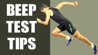 Top 5 Beep Test Technique Tips | Australian Defence Force & Police