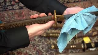 Collecting WW2-Era Japanese Samurai Swords