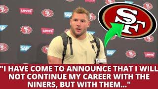 BOMB! 49ERS STAR HAS DESTINY TO GO TO RIVAL TEAM! LOOK WHAT HAPPENED! 49ERS NEWS