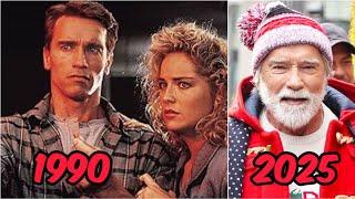 Total Recall (1990) Then and Now: A Sci-Fi Classic's Legacy