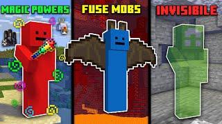 Minecraft Manhunt, But We All Have Different Twists FINALE...