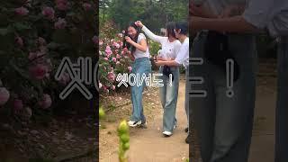 장미를 마음껏 즐길 수 있는 서울대공원 장미원 축제