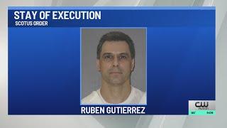 Supreme Court grants Texas man a stay of execution just before his scheduled lethal injection