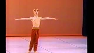 Steven McRae -Le Corsaire